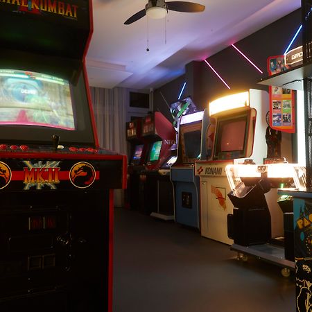 The Arcade Hotel Amsterdam Eksteriør bilde