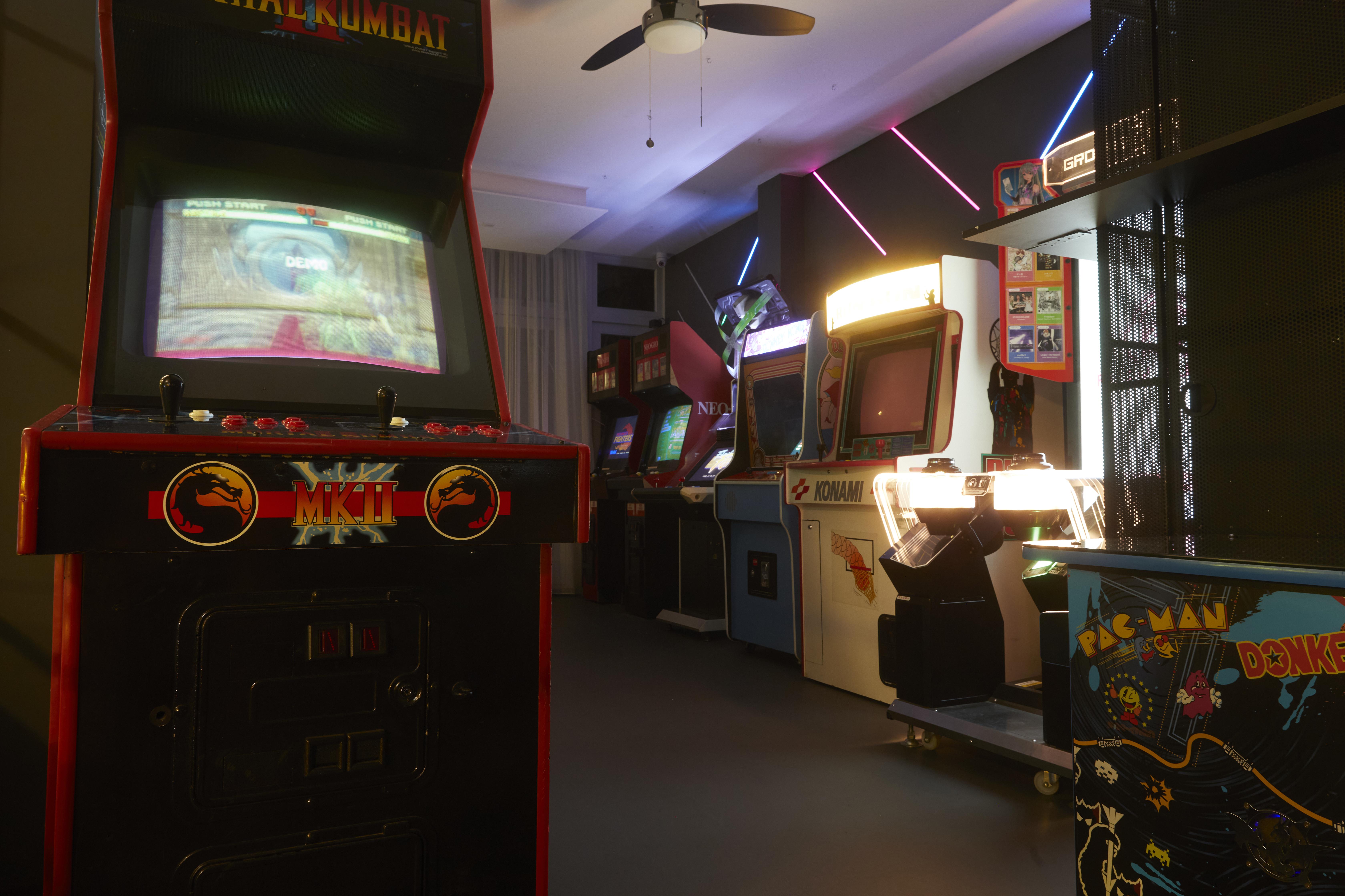 The Arcade Hotel Amsterdam Eksteriør bilde