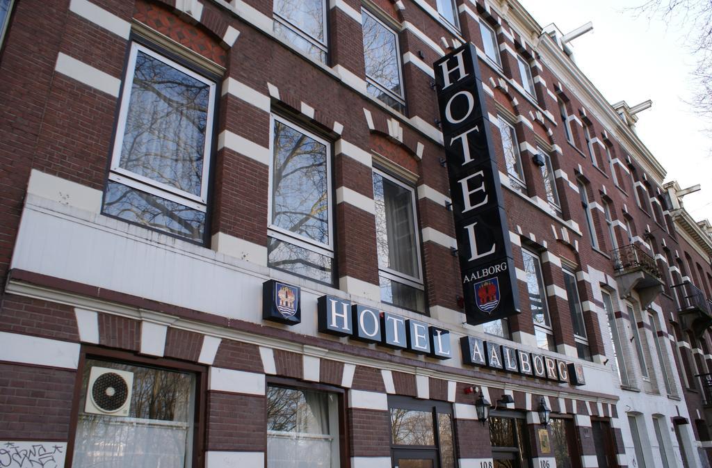 The Arcade Hotel Amsterdam Eksteriør bilde